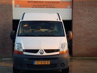 tweedehands Renault Master T35 2.5 dCi L2 H2