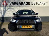 Occasion Audi Q3 125 PK (91 kW) 2017 Zwart SUV