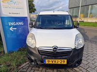 Occasion Opel Combo 90 PK (66 kW) 2012 Wit MPV