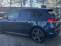 Occasion Mercedes B250e AMG 218 PK (160 kW) 2021 Blauw MPV
