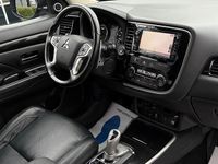 Occasion Mitsubishi Outlander Instyle 121 PK (88 kW) 2015 Zwart SUV