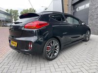 Occasion Kia ProCeed GT 204 PK (150 kW) 2014 Zwart Hatchback