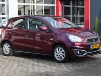 Occasion Mitsubishi Space Star 2018 Paars Hatchback