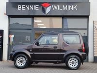 Occasion Suzuki Jimny Exclusive 84 PK (61 kW) 2016 Bruin SUV