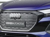 tweedehands Audi Q4 Sportback e-tron e-tron 40 S edition 77 kWh | S-Line | Led | Nie