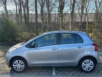 Occasion Toyota Yaris 87 PK (63 kW) 2008 Grijs Hatchback