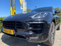 tweedehands Porsche Macan 3.0 D S 190 kW Luchtvering / Pano / Led