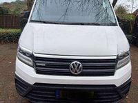 Occasion VW e-Crafter 100 kW (136 PK) 2020 Wit Van