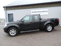 tweedehands Nissan King NAVARA 2.5 dCi SECab