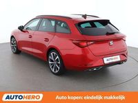 Occasion Seat Leon FR 150 PK (110 kW) 2021 Rood Stationwagen