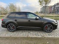 Occasion Audi Q7 Competition 462 PK (339 kW) 2023 Zwart SUV