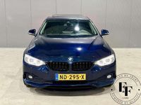 Occasion BMW 435 Gran Coupé Executive 306 PK (225 kW) 2014 Blauw Coupé