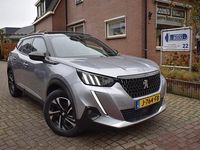 Occasion Peugeot 2008 GT-line 131 PK (96 kW) 2020 Grijs (metallic) SUV