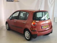 Occasion Renault Modus Dynamique 112 PK (82 kW) 2004 Rood MPV
