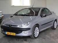 tweedehands Peugeot 206 CC 2.0-16V