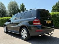 Occasion Mercedes GL320 225 PK (165 kW) 2006 Zwart SUV
