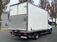 Occasion Iveco Daily 156 PK (114 kW) 2019 Wit Cabriolet