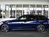 tweedehands BMW 330e 330 TouringHybride M-Sportedition | Tansanitblau