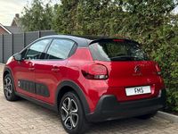 Occasion Citroën C3 PureTech 110 PK (80 kW) 2018 Rood Hatchback