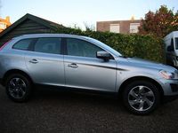 Occasion Volvo XC60 241 PK (177 kW) 2012 Grijs (metallic) SUV