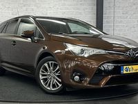 Occasion Toyota Avensis 147 PK (108 kW) 2017 Bruin Stationwagen