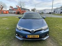 tweedehands Toyota Auris 1.8 Hybrid Lease Pro - PANODAK/NAVI/CAM/NAP