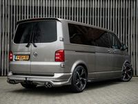 tweedehands VW Caravelle Transporter2.0 TDI L2H1 | ABT Edition | 2x Schuifdeur | Dubbe