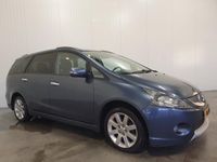 Occasion Mitsubishi Grandis 165 PK (121 kW) 2007 Grijs MPV