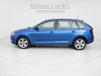 Occasion Skoda Rapid Comfort 86 PK (63 kW) 2015 Blauw Hatchback