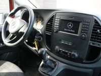 tweedehands Mercedes Vito 114 CDI XL - EURO 6 - AC/Climate - Navi - Cruise - ¤ 14.950,- Excl.