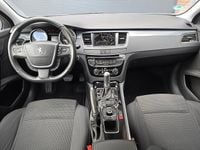 Occasion Peugeot 508 Active 157 PK (115 kW) 2011 Blauw Sedan