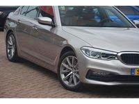 Occasion BMW 530 Executive 184 PK (135 kW) 2018 Grijs Sedan