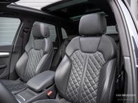 tweedehands Audi Q5 50 TFSI E Quattro S-Line Pano RS-Stoelen Trekhaak