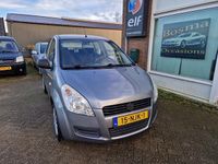 Occasion Suzuki Splash 67 PK (49 kW) 2010 Grijs (metallic) Hatchback
