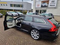 Occasion Volvo V90 190 PK (139 kW) 2020 Zwart Stationwagen