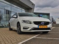 tweedehands Volvo V60 2.0 T4 Business Sport R-Design Navi+BT+Cam ECC-Air