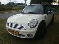 Occasion Mini Cooper Chili 120 PK (88 kW) 2008 Wit Hatchback