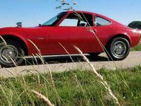 tweedehands Opel GT LHD