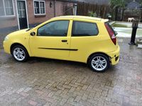 tweedehands Fiat Punto 1.2-16V SportSound