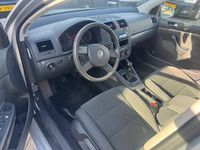 Occasion VW Golf IV Comfortline 116 PK (85 kW) 2004 Grijs Hatchback
