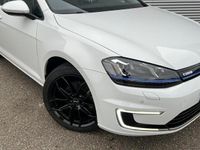 tweedehands VW e-Golf € 13.600,- incl. subsidie particulier / camera / a