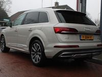 Occasion Audi Q7 Proline 2022 Creme SUV
