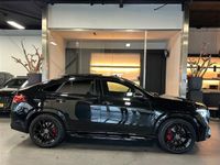 tweedehands Mercedes E350 GLE-KLASSE Coupé4MATIC AMG Hybride black edt full opt 12-2020