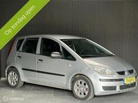 Occasion Mitsubishi Colt 75 PK (55 kW) 2008 Grijs Hatchback