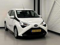 Occasion Toyota Aygo X-play 72 PK (52 kW) 2021 Wit Hatchback