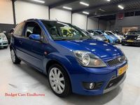 Occasion Ford Fiesta Sport 150 PK (110 kW) 2006 Blauw Hatchback