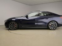 tweedehands BMW 430 4 Serie Gran Coupé i M-Sportpakket / LED / Lede