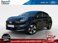 Nieuw Ford Puma Gen-E 124 kW (169 PK) 2025 Agate black (donker zwart) SUV