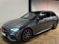 Occasion Mercedes C220 AMG 220 PK (161 kW) 2023 Grijs Sedan