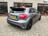 tweedehands Mercedes A45 AMG 4MATIC Pano Camera Harman kardon